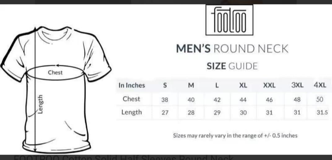 Dryfit Polyester 2 Way Printed Half Sleeves Mens Round Neck Active T-Shirt