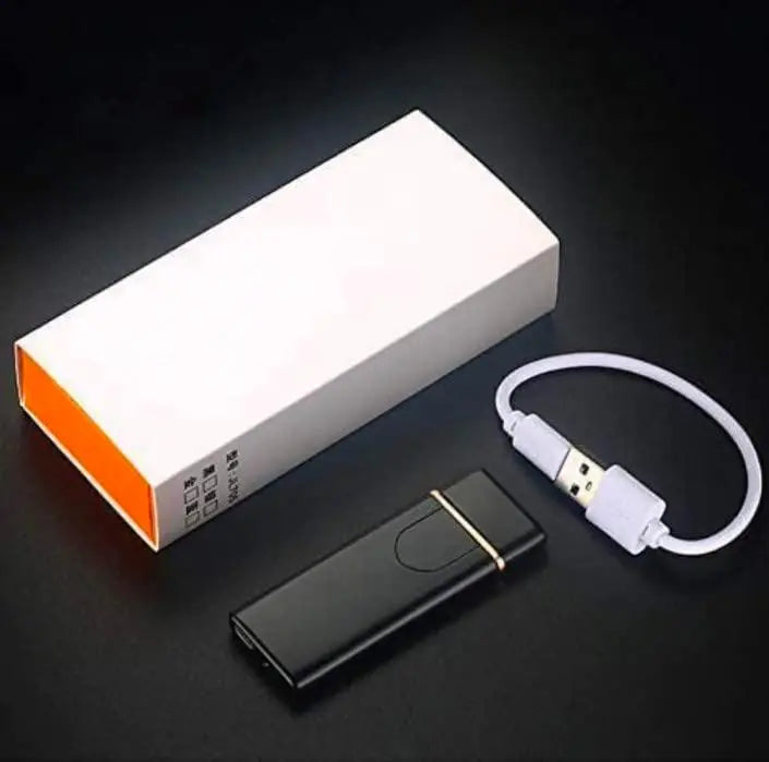 Smart DualTouch Lighter