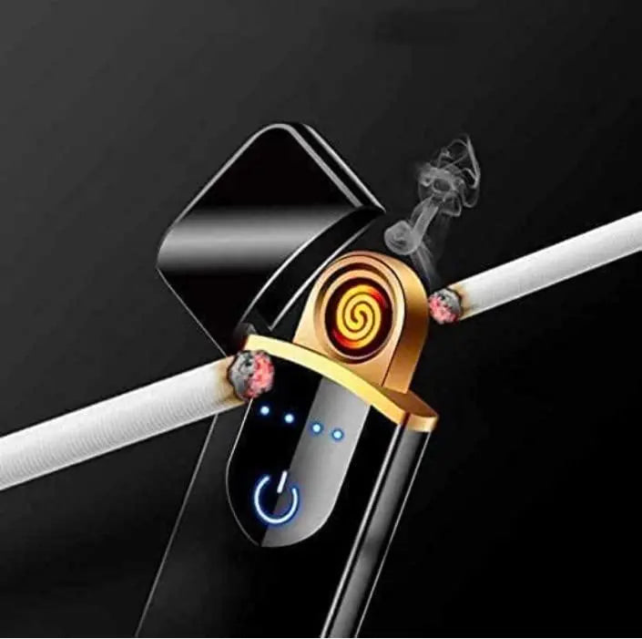 Smart DualTouch Lighter