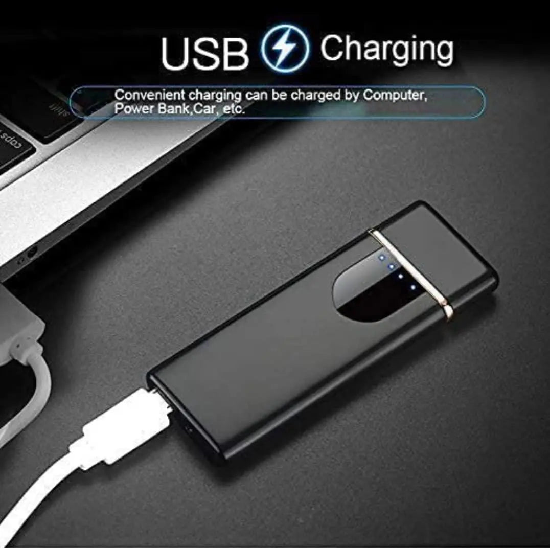 Smart DualTouch Lighter