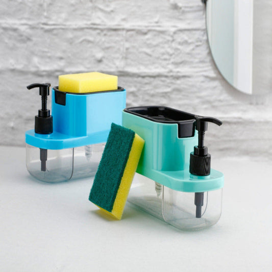 3-in-1 Soap Dispenser