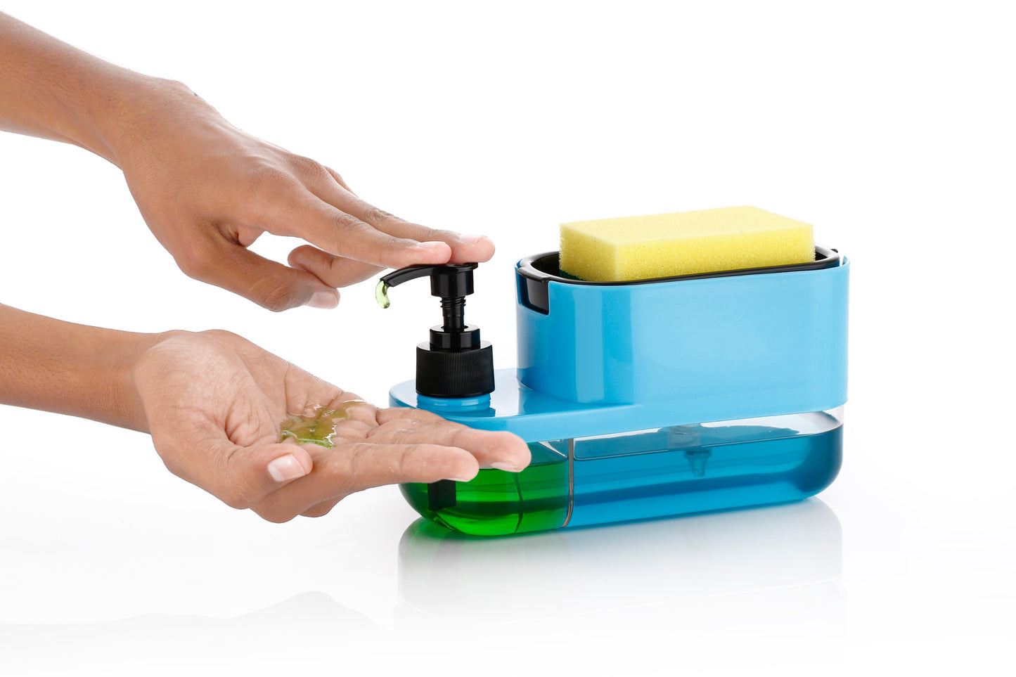 3-in-1 Soap Dispenser