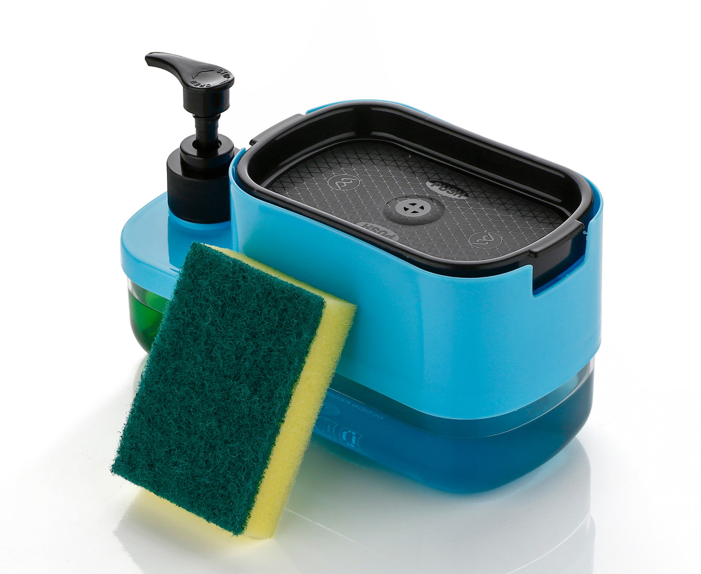 3-in-1 Soap Dispenser
