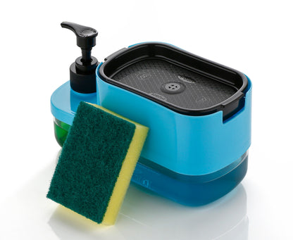 3-in-1 Soap Dispenser