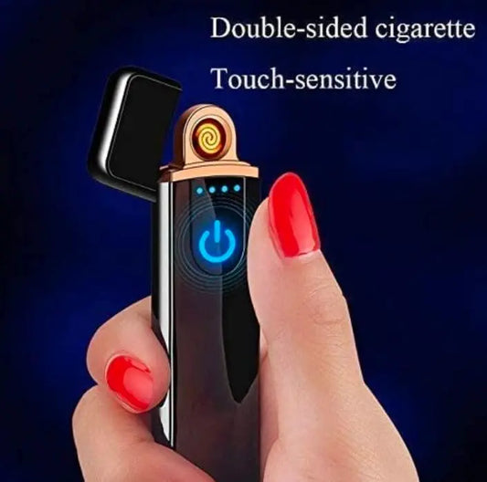 Smart DualTouch Lighter