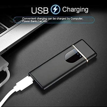 Smart DualTouch Lighter